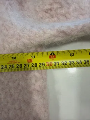 Lululemon Alpaca Wool Blend Cropped Crewneck Sweater Size S Pink thumbnail 3
