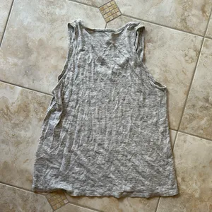 Joie medium grey knit tank thumbnail 6