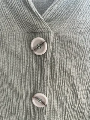 Teal Blouse thumbnail 4