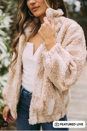 These Three Boutique Jacket thumbnail 2