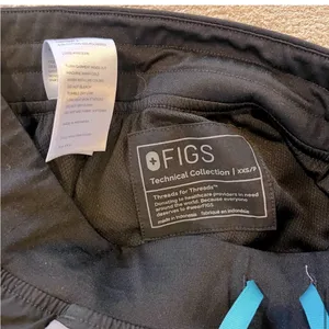 Figs Technical Collection Zamora FREEx Lined Jogger Scrub Pants XXS/P thumbnail 3
