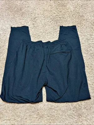 Vurori Athletic Joggers in Black Size Medium thumbnail 4