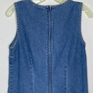 Vintage Expressions‎ Denim Dress thumbnail 6
