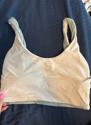 Lululemon Align Scoop Neck Reversible Bra 2 thumbnail 1