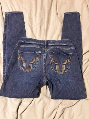 Hollister Jeans-jeggings thumbnail 2