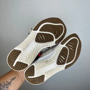 New Balance Nergize Sport Womens Beige Tan Sneakers WNRGSEA1 Size 7 thumbnail 5