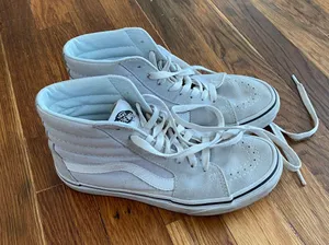 Gray vans thumbnail 2