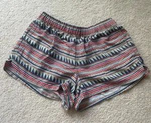 Patagonia Stripe 2 1/2”‎ Inseam Baggies Shorts thumbnail 1