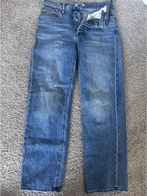 Madewell The Dad Jean thumbnail 1