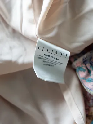 Elliatt‎ - Instrumental Floral Ruffle Dress thumbnail 8