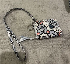 Vera Bradley Tote And ID Wallet Set thumbnail 10