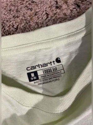 Women’s Carhartt Loose Fit T-Shirt thumbnail 2