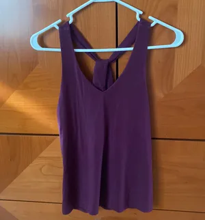 Athleta Purple Tank thumbnail 3