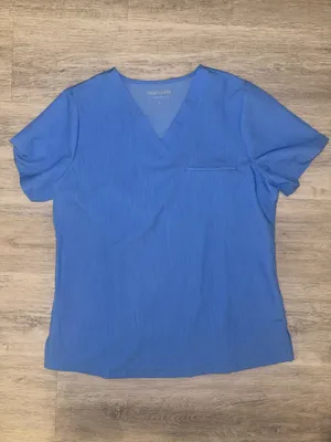 Mandala Scrub Set Blue Size M thumbnail 2