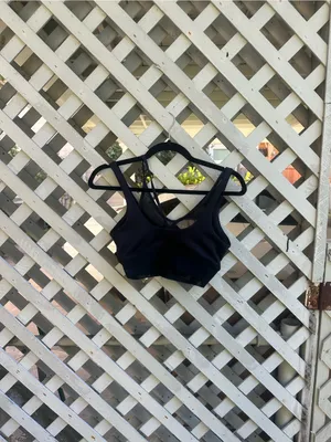 Alo yoga Airlift Double Trouble Bra thumbnail 6