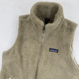 Patagonia Women's Medium Better‎ Sweater Fleece Vest Full Zip Sleeveless thumbnail 1