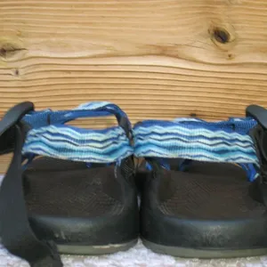 Chaco ZX 3 Womens 8 Classic Stardust Strap Sandals Shoes thumbnail 5