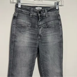 Anthropologie‎ Closed Pedal Pusher Jean Size 24 Closed Size 38 Minimalist Casual thumbnail 3