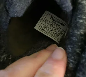 Bearpaw | Marie lace up winter boots thumbnail 2