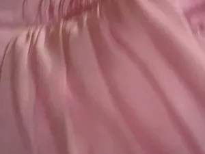 AZAZIE Pink maxi dress with ruched detailing and slit #formal #eveningwear or prom Just take some pictures with it and didn’t wear it again Size A6 thumbnail 4