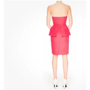 New Finder's Keepers Mad House Dress in Paradise Pink thumbnail 3