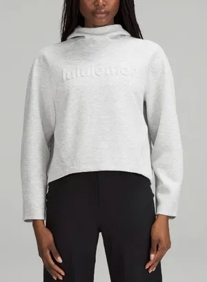 Lululemon Air Wrap Hoodie *Emboss Wordmark thumbnail 1