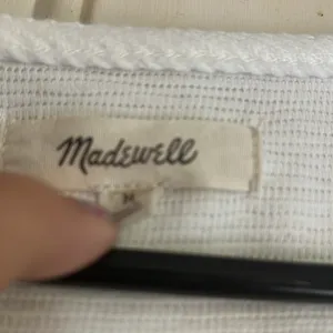 Madewell top size medium. GUC. thumbnail 2
