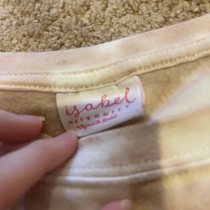 Isabel Maternity shirt thumbnail 2