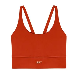 Set Active ‼️ LUXFORM® SCOOP Y Sports Bra‼️ thumbnail 3