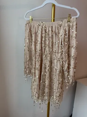 Selfie Leslie Dress Party Sequin Dress thumbnail 2