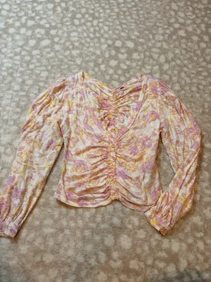 Free people top NWOT  thumbnail 3