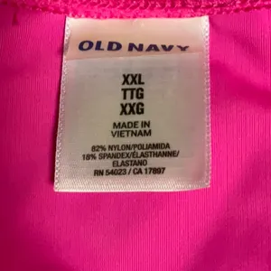 Old Navy Pink Long Sleeve Relaxed Tee thumbnail 6