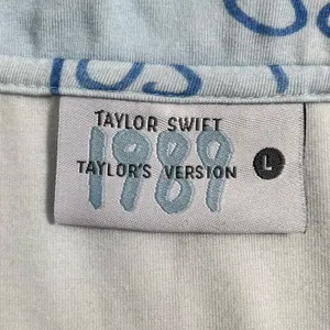 Taylor Swift 1989 Taylor’s Version Wildest Dreams Pajama Set thumbnail 4