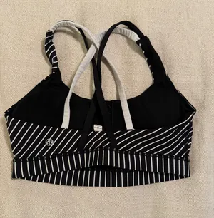 Lululemon Energy Bra Parallel Stripe 8 thumbnail 2