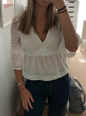 Abercrombie Top thumbnail 1