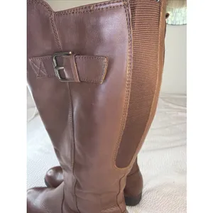 BAretraps Ruthie Womens Leather Boots thumbnail 2