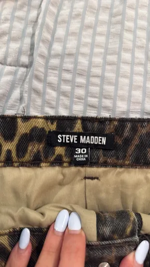 Steve Madden Skirt thumbnail 4