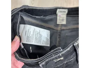 L'Agence EUC Women's Dark Wash High Rise Skinny Jeans Size 28 thumbnail 5