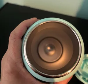 durable insulated minty green tumbler thumbnail 3