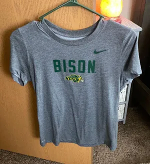Nike NDSU Bison  Dri-Fit Tshirt thumbnail 1
