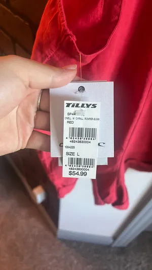 Tilly's Romper thumbnail 6