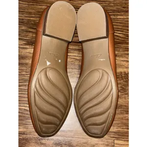 Woman's Loafers Clarks Cinnamon Brown Juliet Aster Loafer Size 9 thumbnail 10