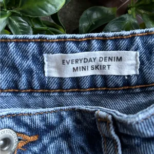 Cotton On Blue Denim Mini Skirt thumbnail 4