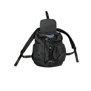 Timbuk2 Lug Knapsack 14L Small Backpack Laptop Military thumbnail 2
