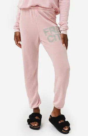 Free City WOMEN'S SUPERFLUFF LUX VINTAGEBATH OG SWEATPANT thumbnail 2