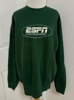 Pro Player Vintage ESPN the Magazine Sweatshirt H5 thumbnail 1