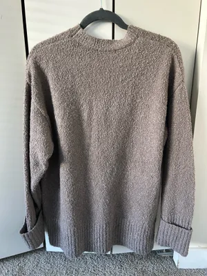 Amazon Brown Sweater thumbnail 4