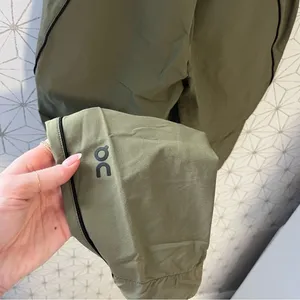 On Cloud Active Pant Green thumbnail 8