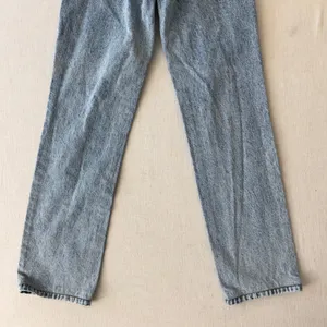 Revice Denim Jeans Womens‎ 24 Light Wash Blue Crossover Waist Straight Leg thumbnail 3