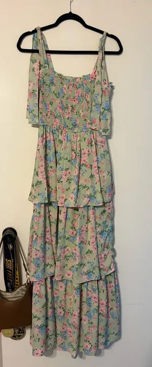Blu Pepper Dress thumbnail 1